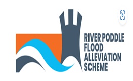 Poddle Flood Alleviation Scheme sumamry image