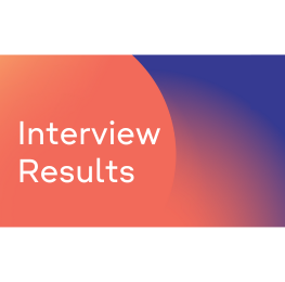 Interview Results sumamry image