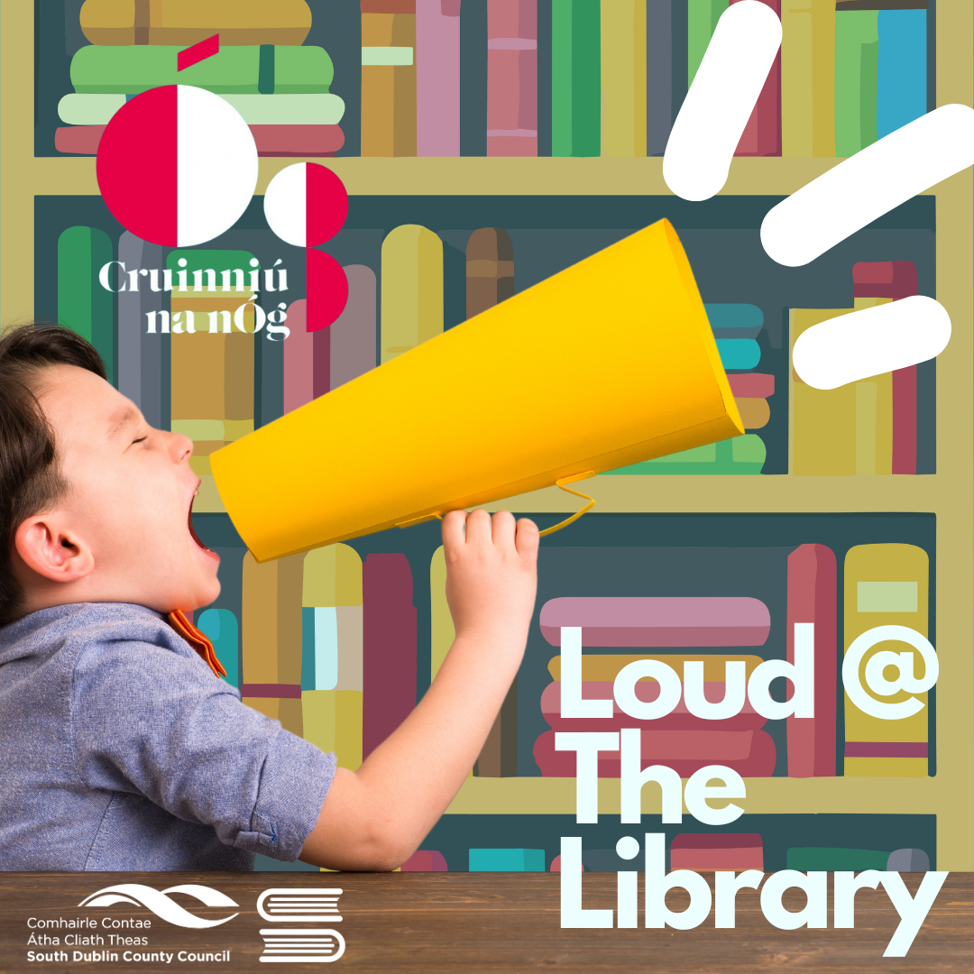 Loud-@-The-Library