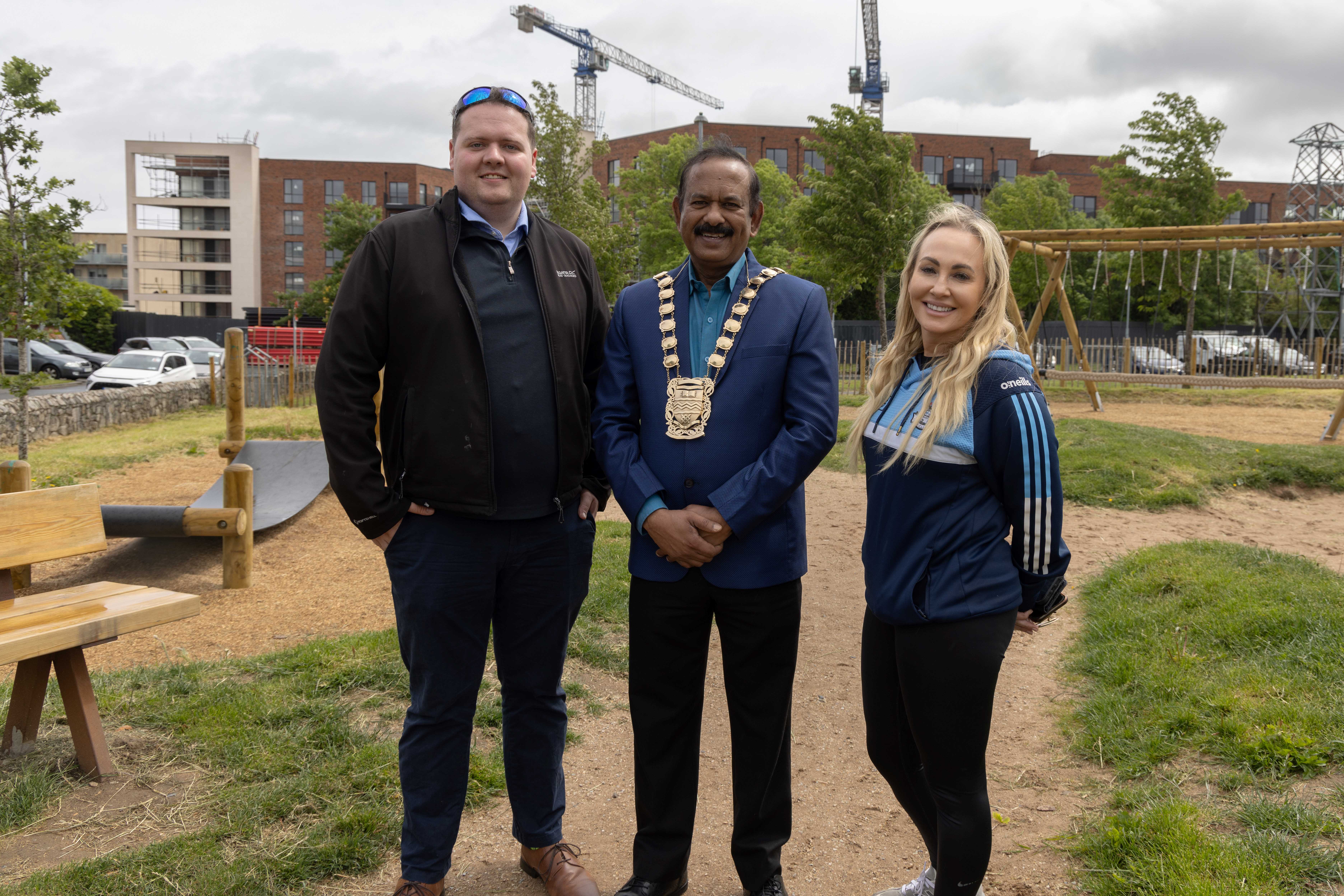 03-Mayor-with-local-councillors-Carrigmore-Playspace-Copy