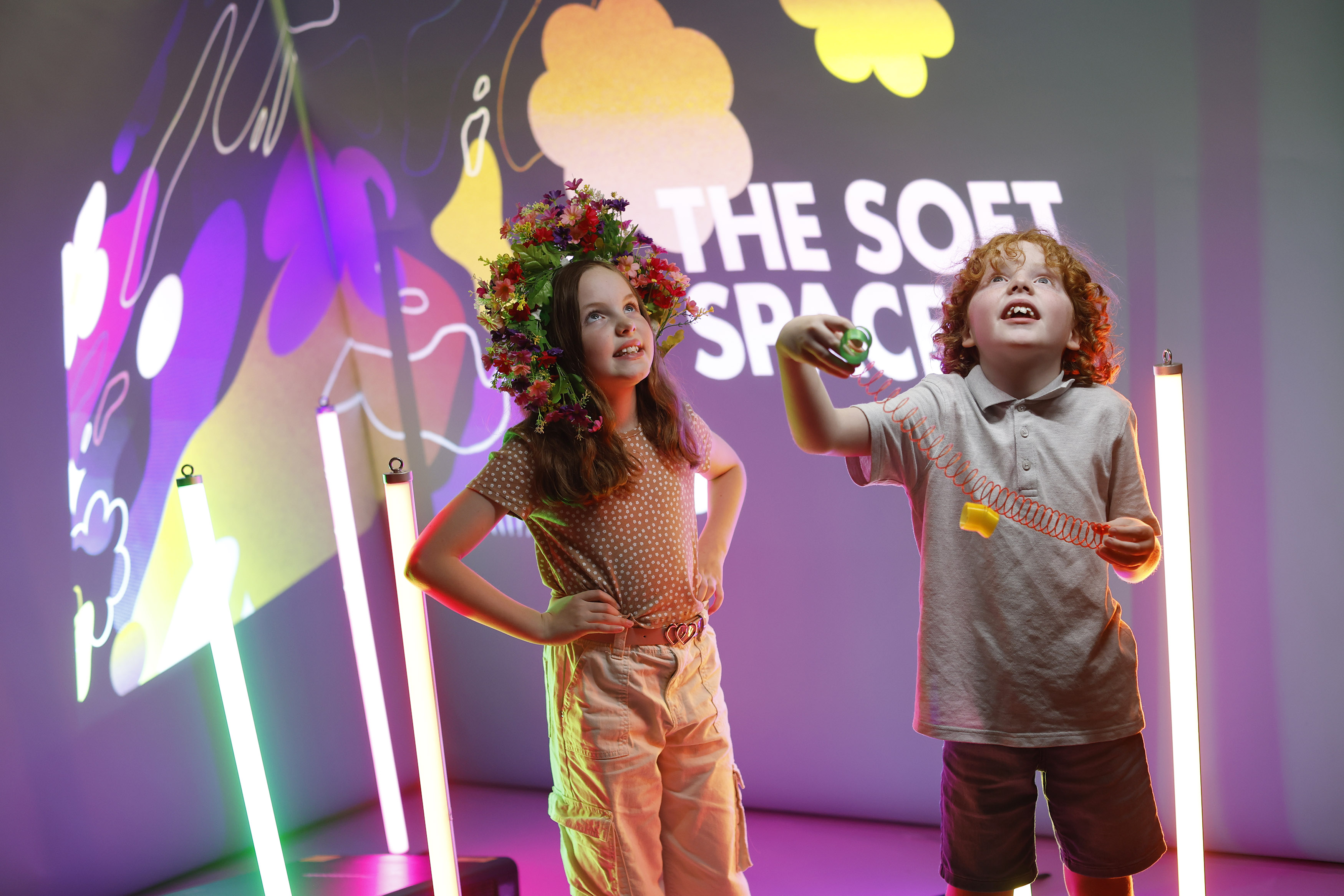 Inclusive sensory spaces top the bill at Tallaght Culture Night 2023 - SDCC