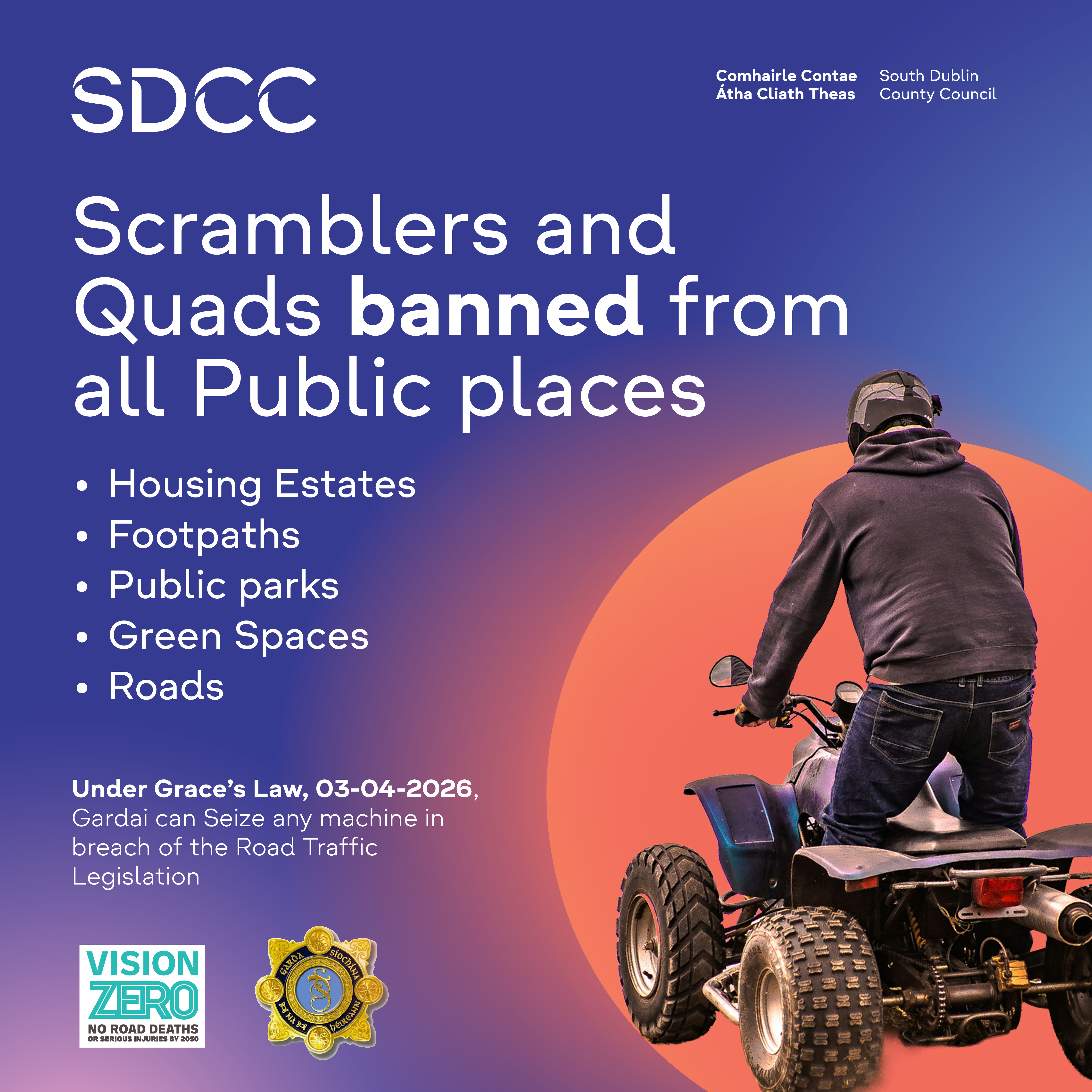 Scramblers-Poster