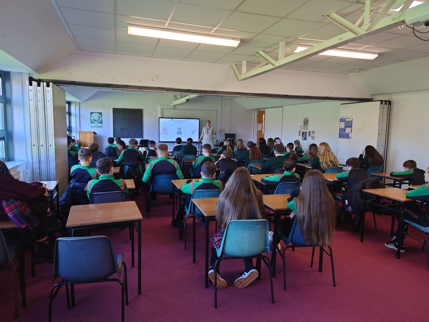 Photo-SDCC-in-Colaiste-De-HIde