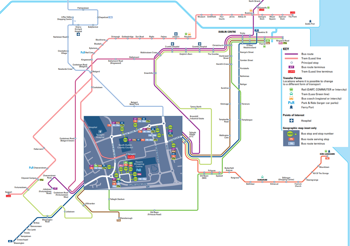 County-Hall-Bus-and-Tram-Map