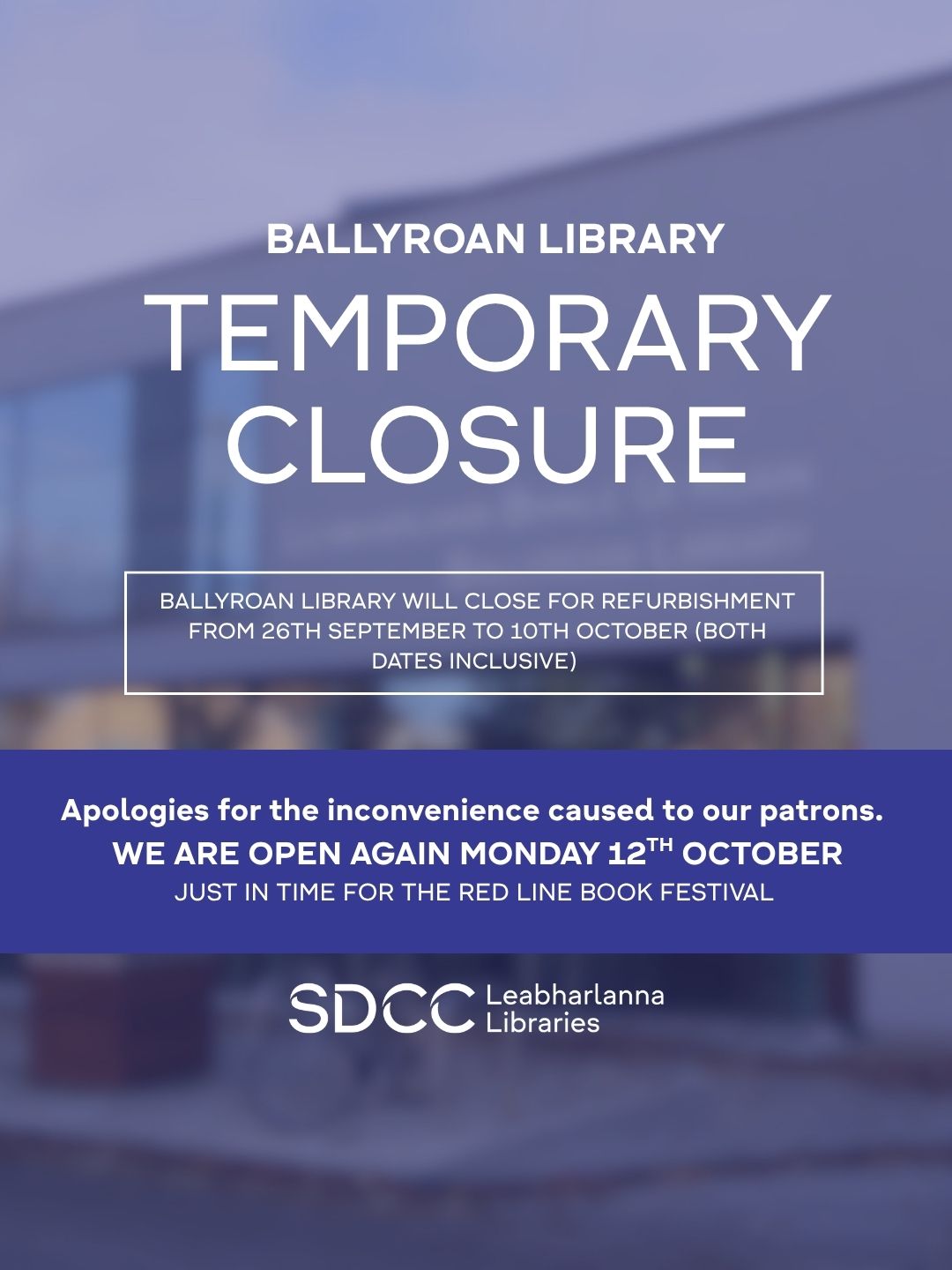 Ballyroan-Refurbish Ballyroan-Refurbish