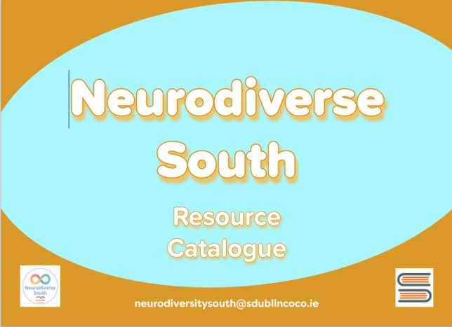 Neurodiverse south collection cover