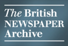 British Newspaper Archive logo