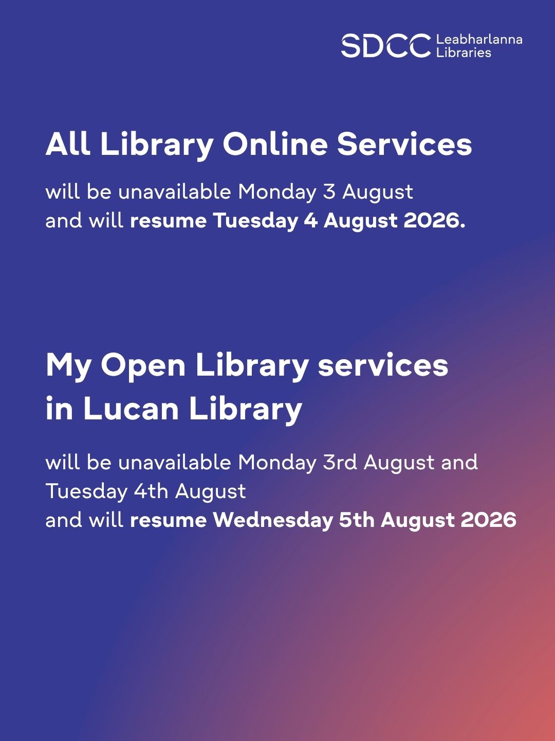 Unavailable-Services Unavailable-Services