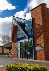 lucan library