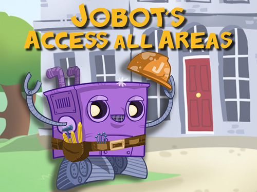 Jobots-Access-All-Areas